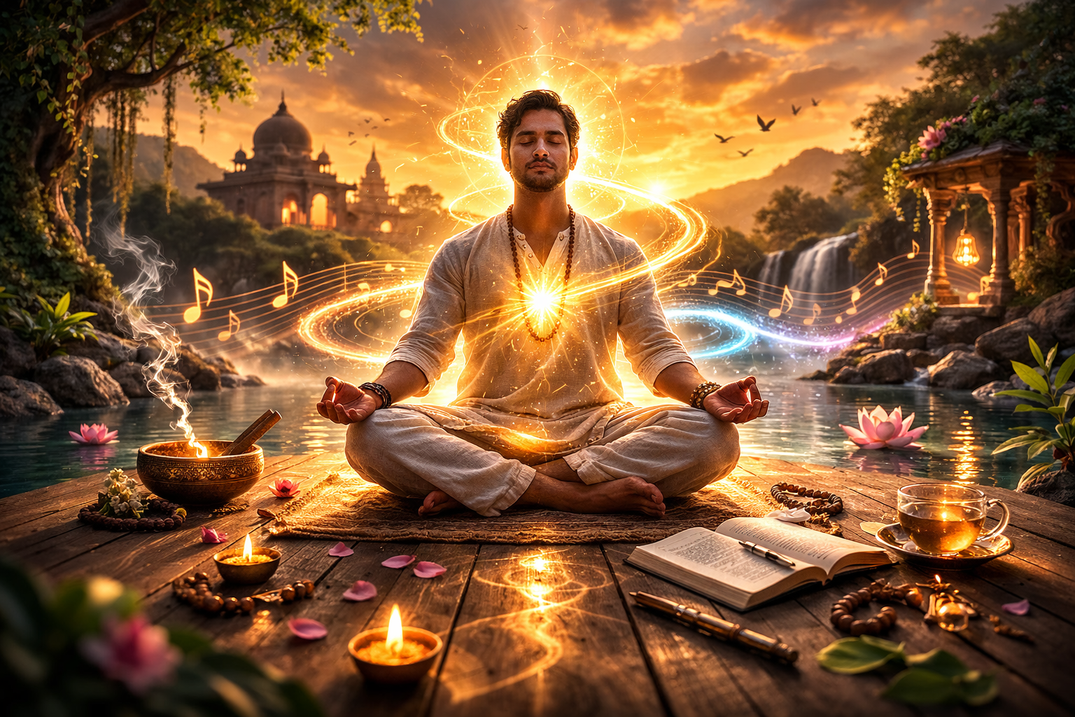 🕉 Meditation Programs