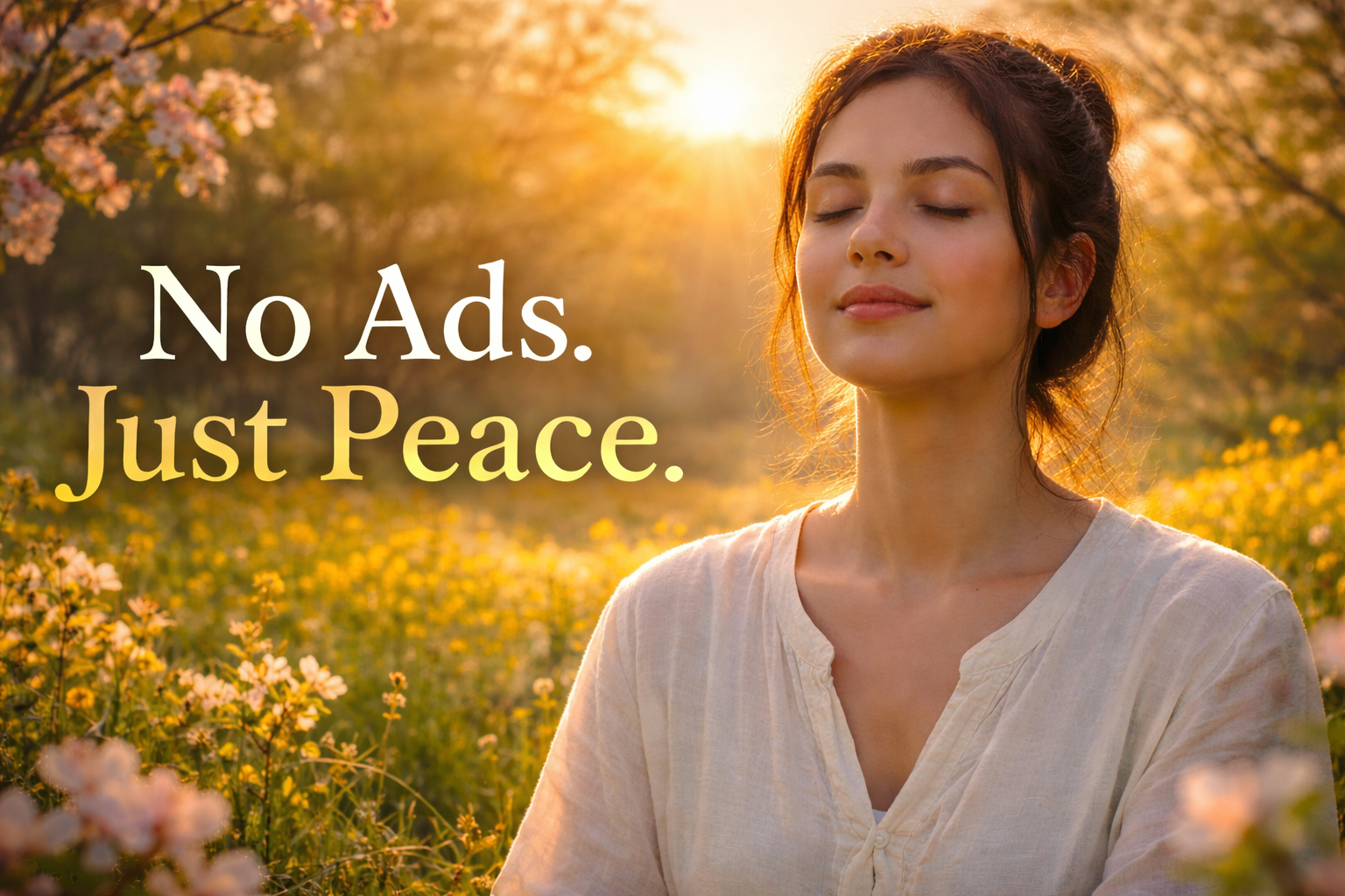 Spring Awakening Premium Meditation Pack 🌸